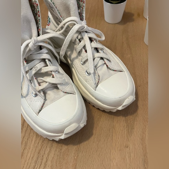 Converse All Star Run Star Hike Platform Festival Fruits Sneakers - Picture 4 of 11